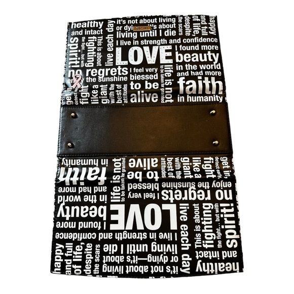 Miche Black and White Hope Classic Shell - Picture 2 of 5